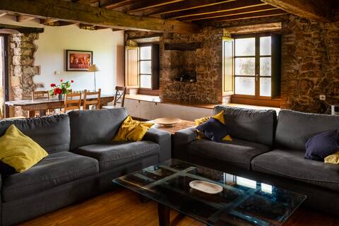 4 bedrooms house, 4km from San Vicente beach
