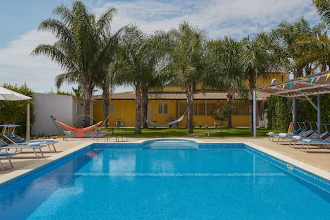 Villa Ninetta Ispica Holiday apartment with pool