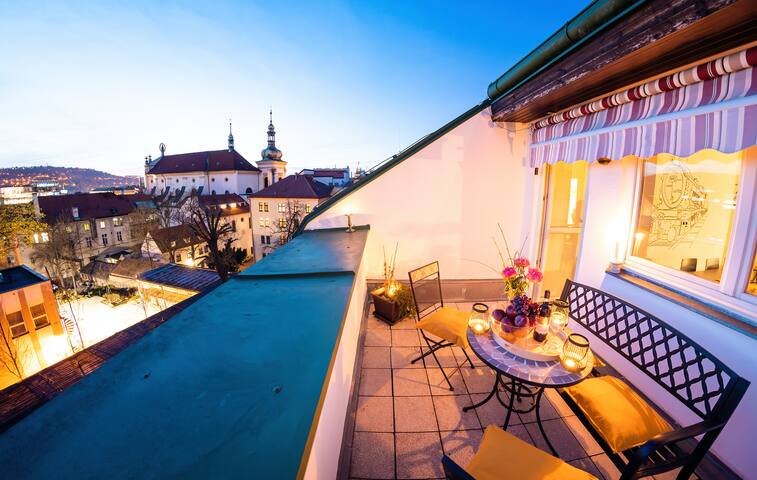 Central 4BR+3BATH+TERRACE Harry Potter’s penthouse gallery image 5