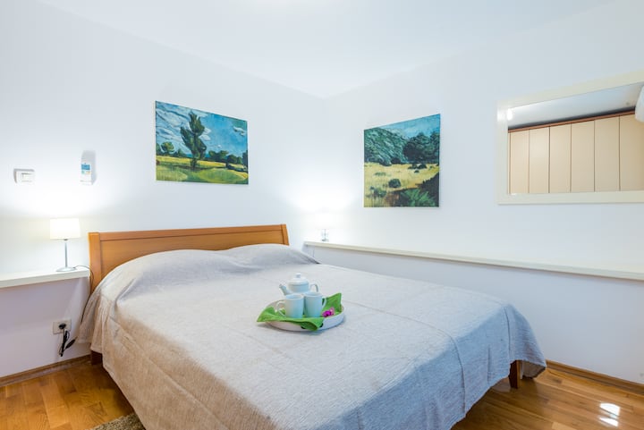 Dhomë me krevat dopio