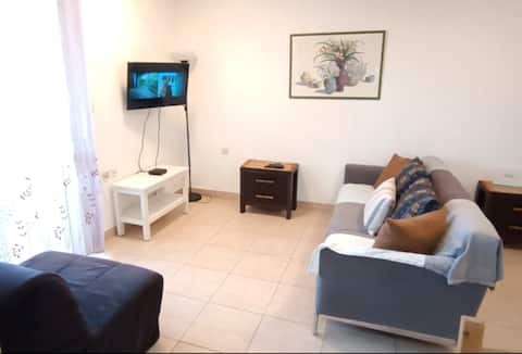 Central & Spacious 2BR Apart #35