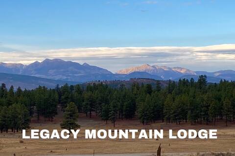 Enjoy stunning mountain views/discounted rate!