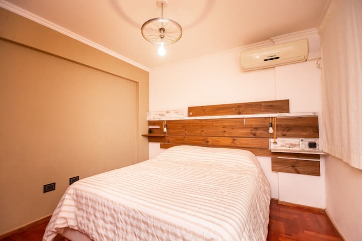 Dormitorio Principal