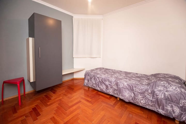 Dormitorio Secundario