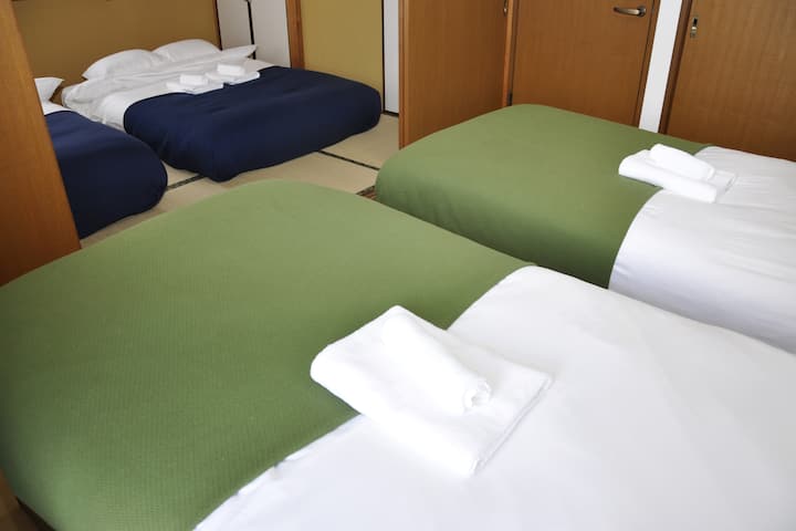 6階の2号　室3　につながっています。