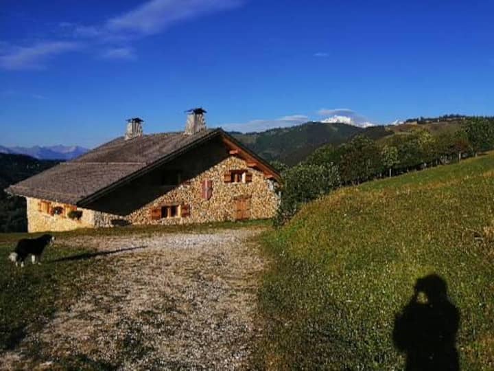 Appartement Mont Charvin, En Chalet Cosy, - Crest-Voland