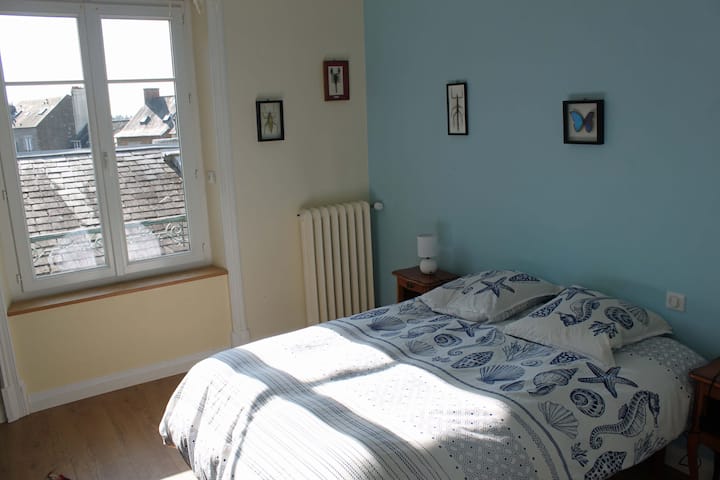 Chumba cha kulala #2 na kitanda cha-140