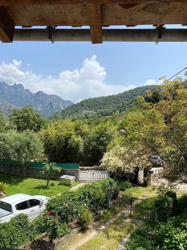 Petite Maison Au Cœur De La Nature - Balogna