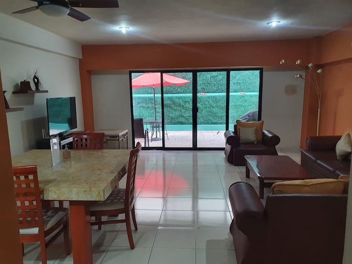 Living room