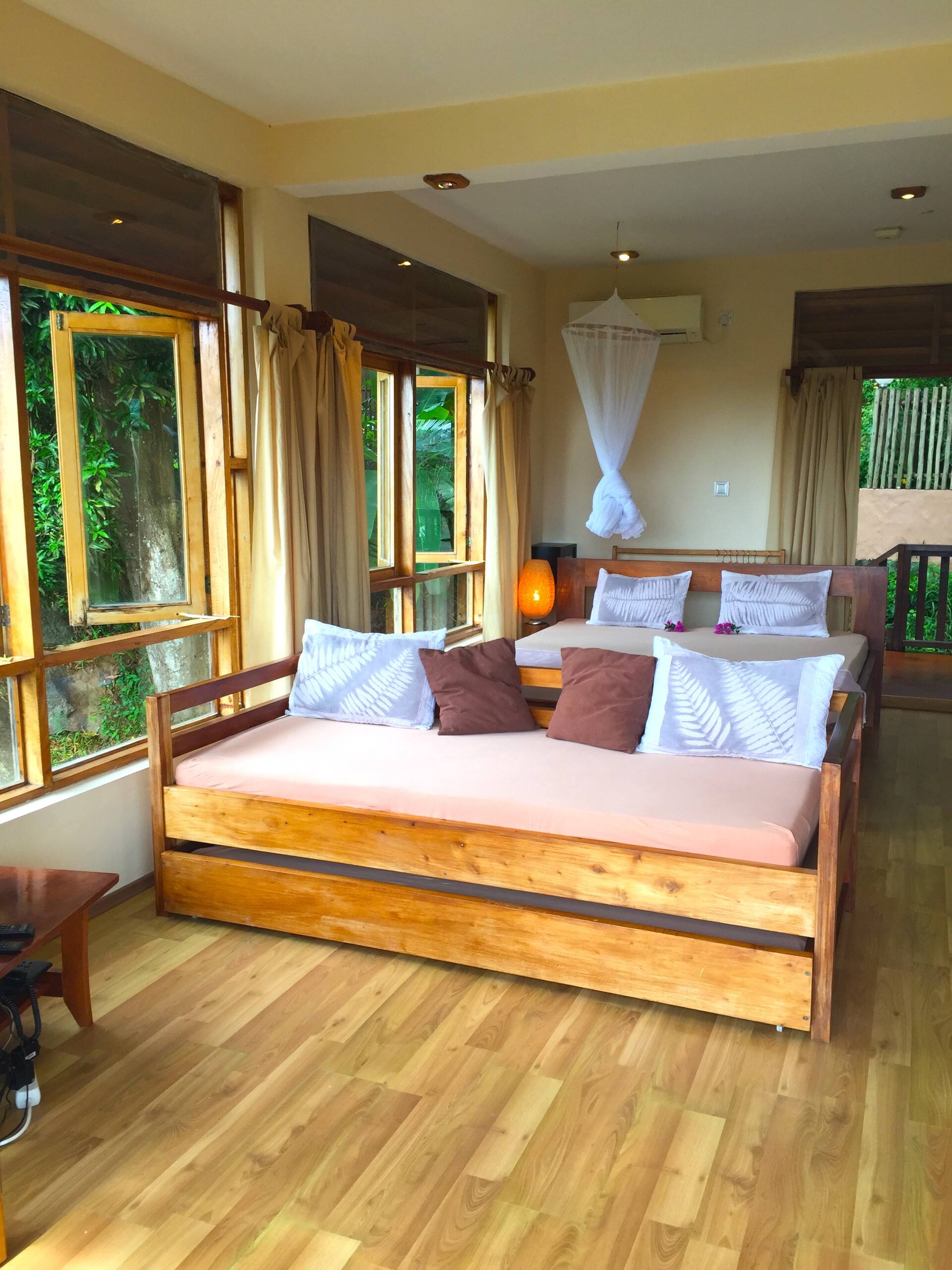 Healing Islands Chalet ”Fler”, great sea view — photo 4
