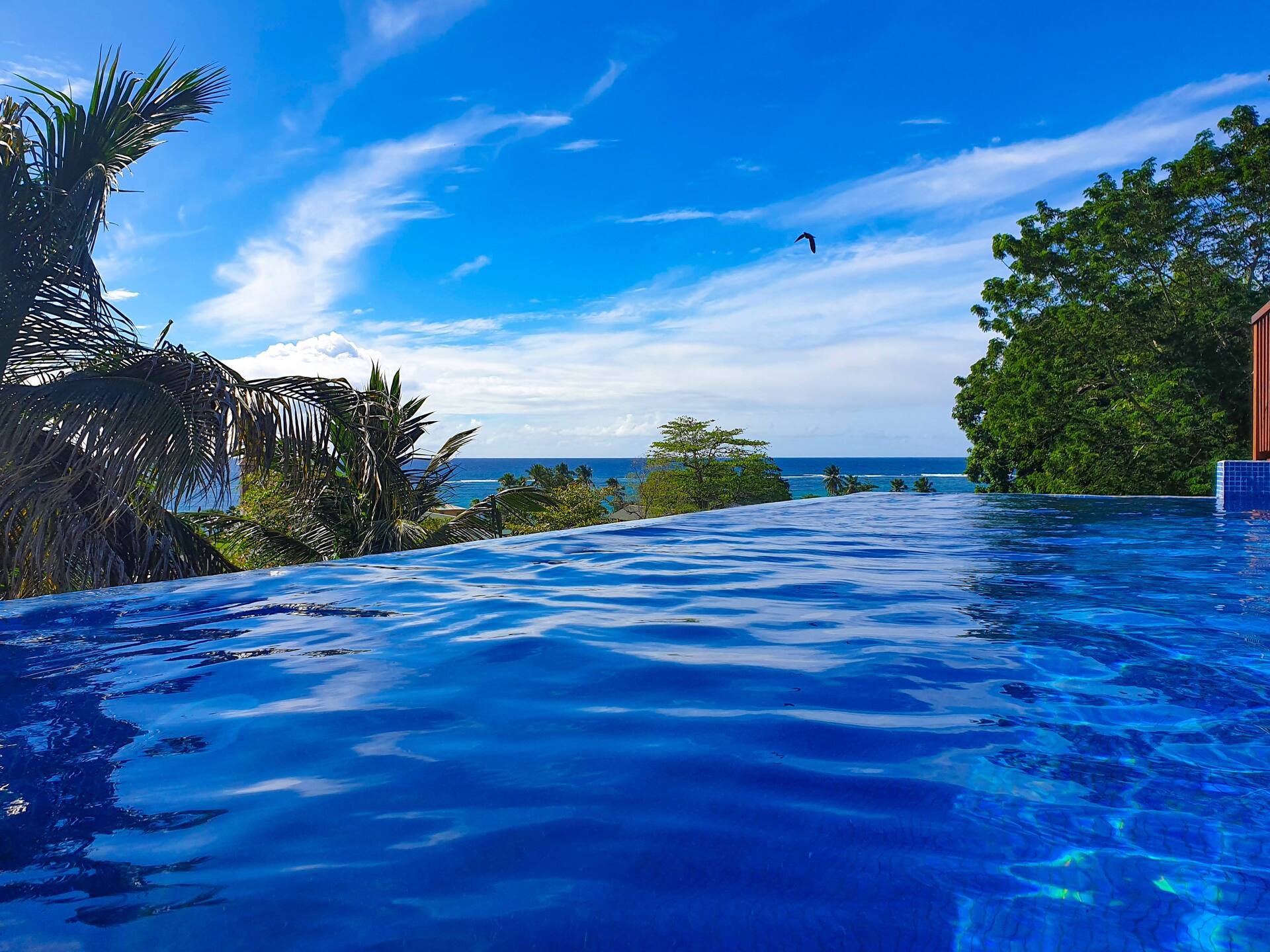 Healing Islands Chalet ”Fler”, great sea view — photo 2