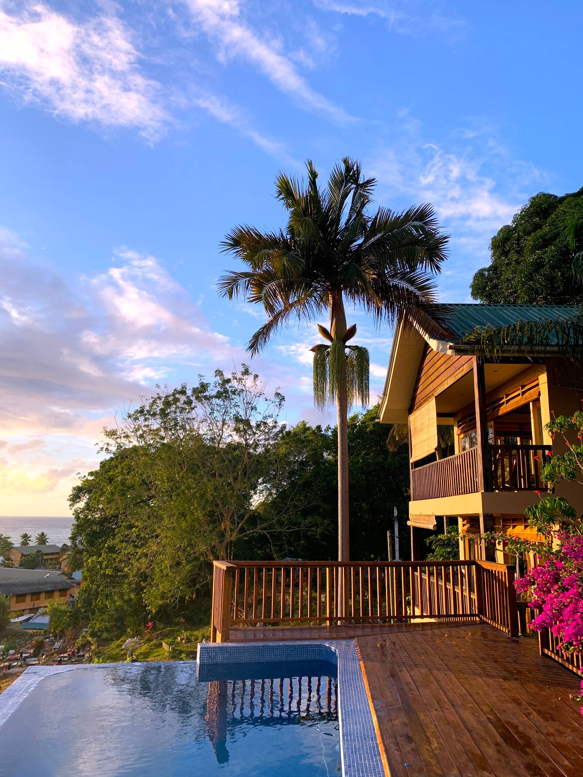 Healing Islands Chalet ”Fler”, great sea view — photo 3