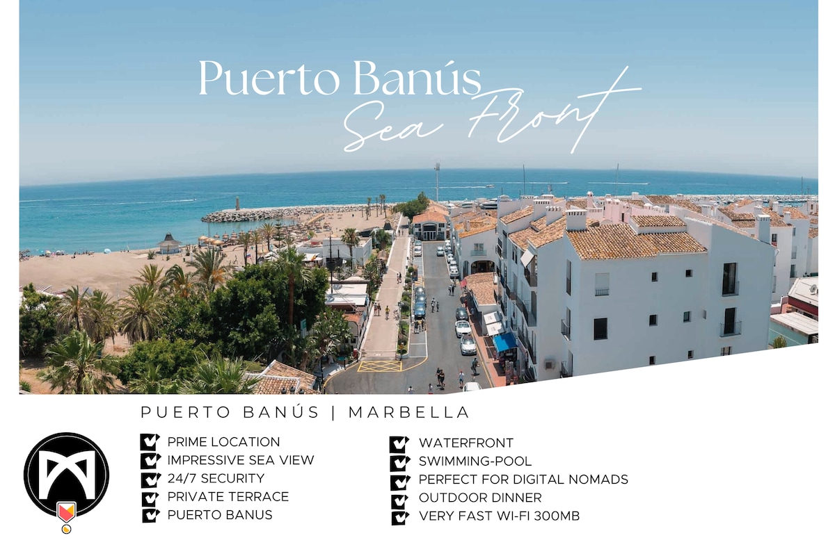 Puerto Banus and its Waterfront Restaurants in Marbella