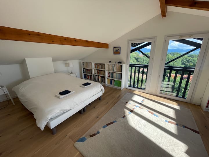 Chambre (R+2)