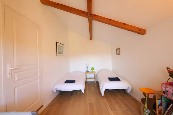 Kinderkamer R+1
