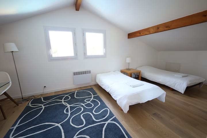 Chambre R+2