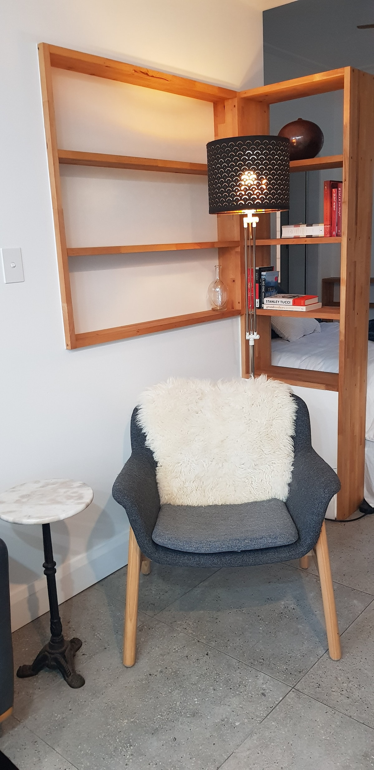 Top Airbnb: The Laneway Lodgings in Newcastle