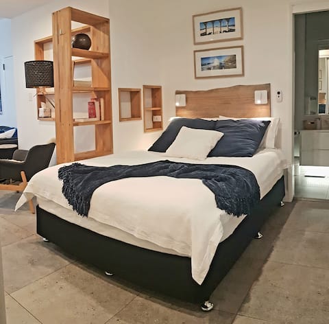 Top Airbnb: The Laneway Lodgings in Newcastle