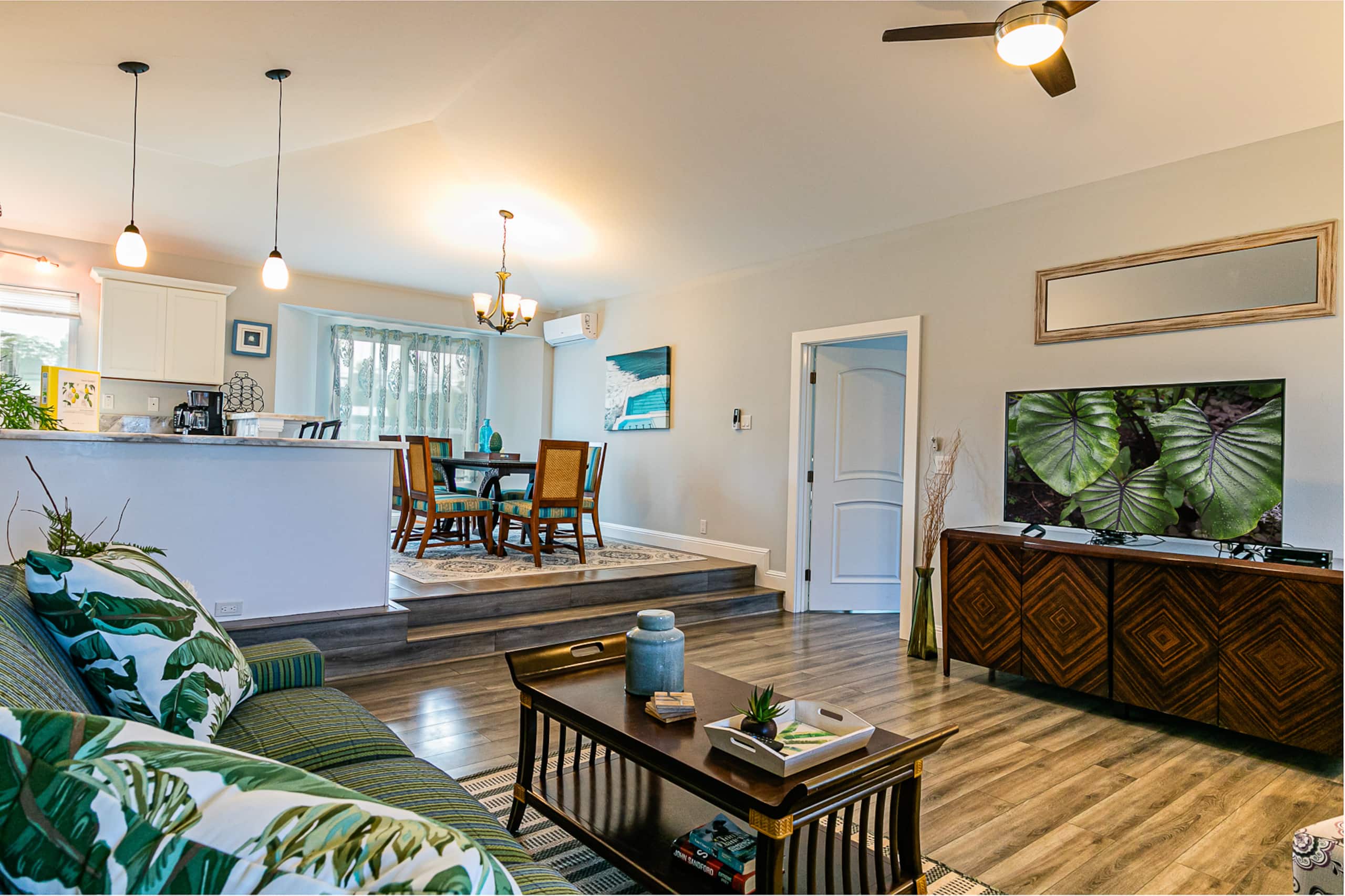 Home in Keaau · ★4.67 · 3 bedrooms · 5 beds · 2 private baths - Image 1