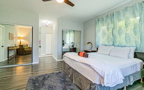 Hilo Red Ti Leaf Vacation House is your choice!