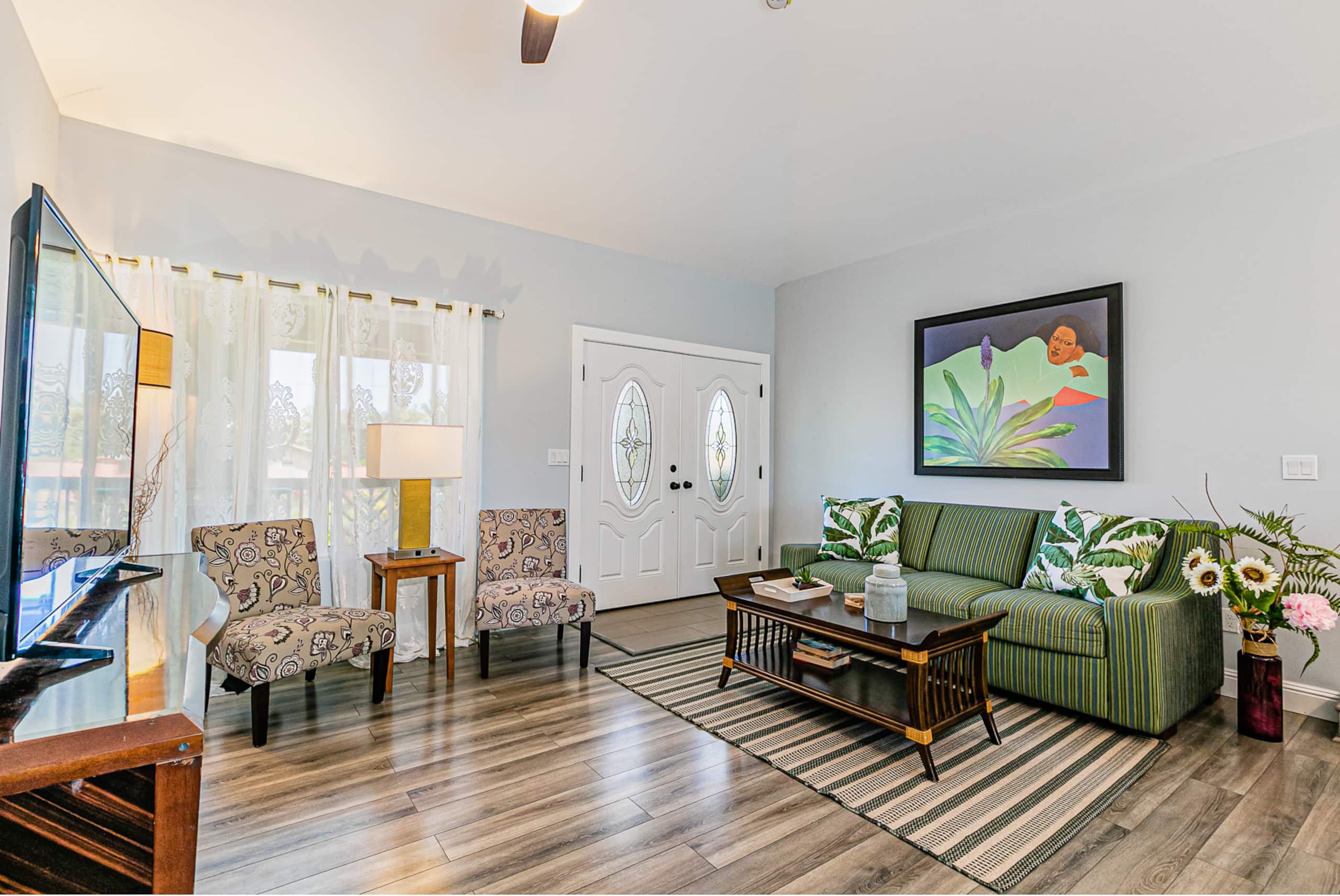 Home in Keaau · ★4.67 · 3 bedrooms · 5 beds · 2 private baths - Image 4
