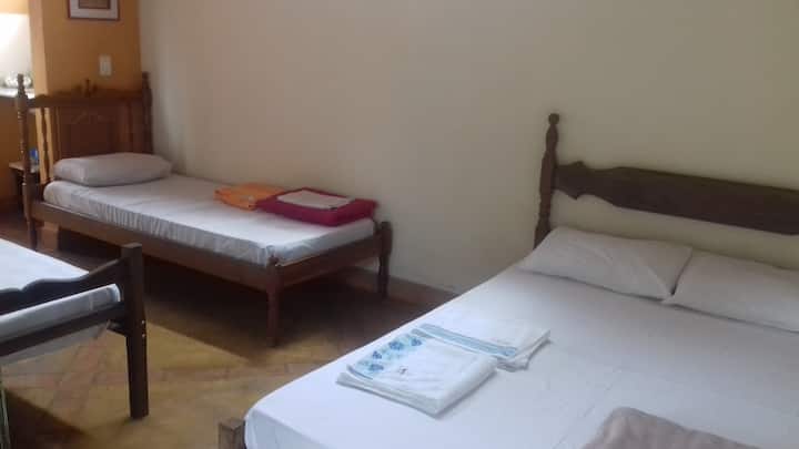 Საძინებელი 3 - en-suite