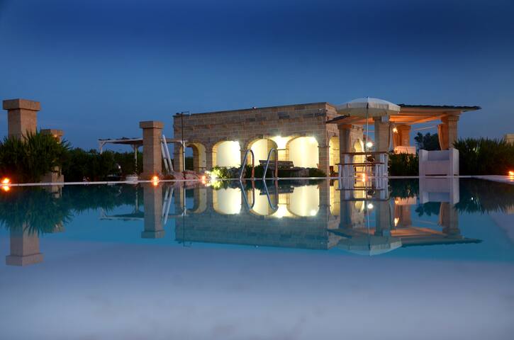 Villa La Sita, oasi di pace nel cuore del Salento gallery image 3