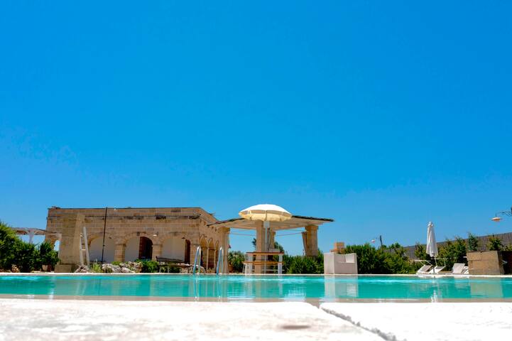 Villa La Sita, oasi di pace nel cuore del Salento gallery image 5