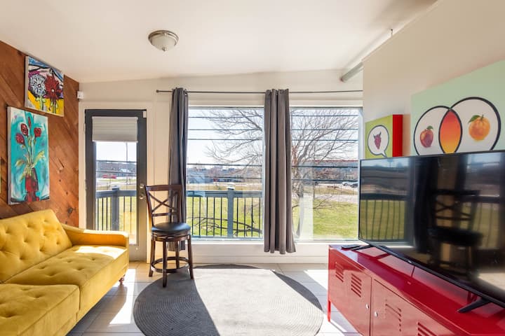 The Painted House By Eastern Market ~Boutique B&b~ - 윈저