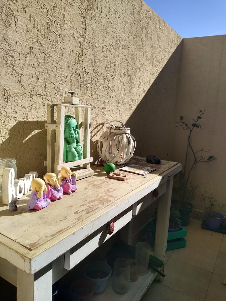 One-bedroom apartment in Flores