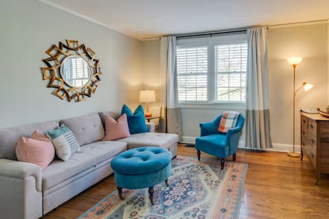 Top performing Airbnb: Cottage at West End/Vandy/Hillsboro in Nashville Davidson Metropolitan Government (Balance)