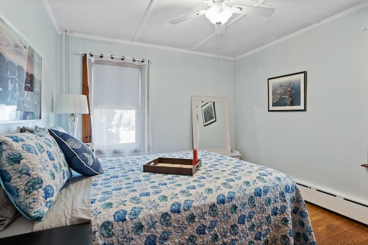 Primarna spavaća soba na prvom katu 