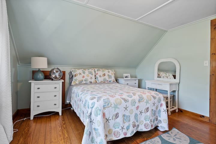 Spavaća soba na 2. katu