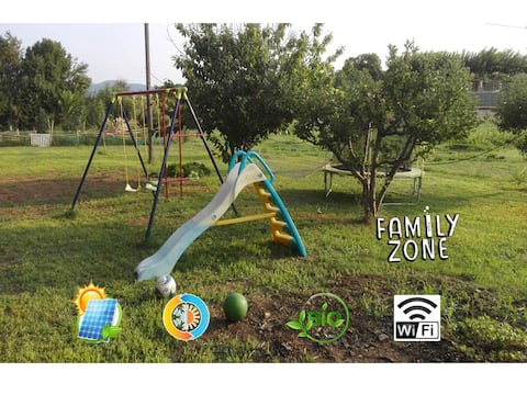 Quiet farmhouse ideal for families