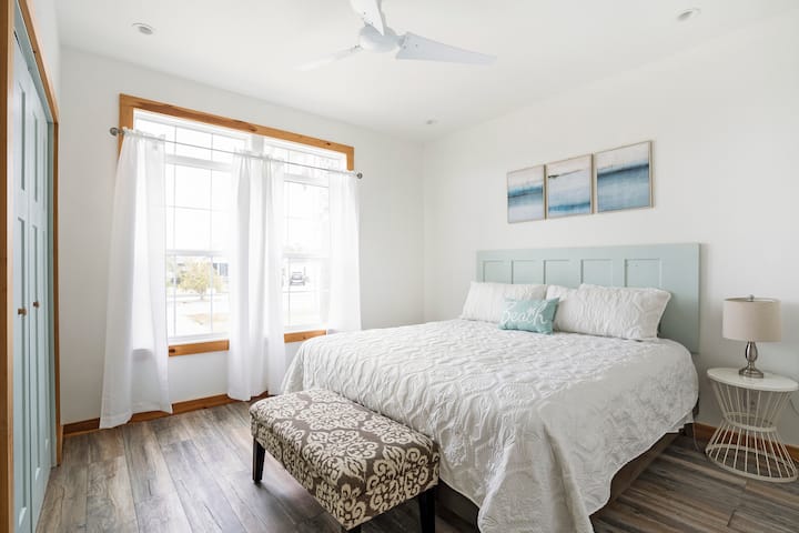 Chumba cha kulala cha 2 (kitanda aina ya king)