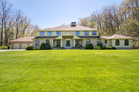 Luxurious rural get away
