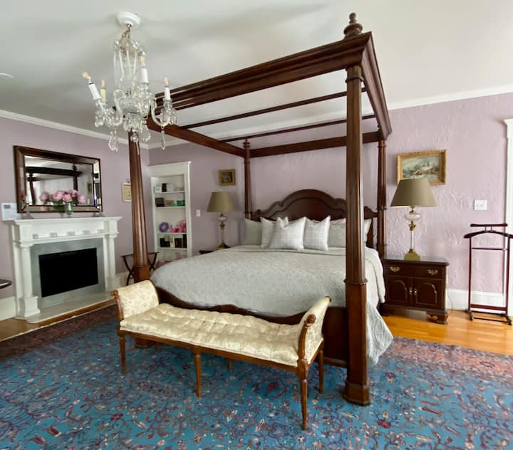 1000 Islands Bed And Breakfast - Bulloch Suite 4 - Gananoque