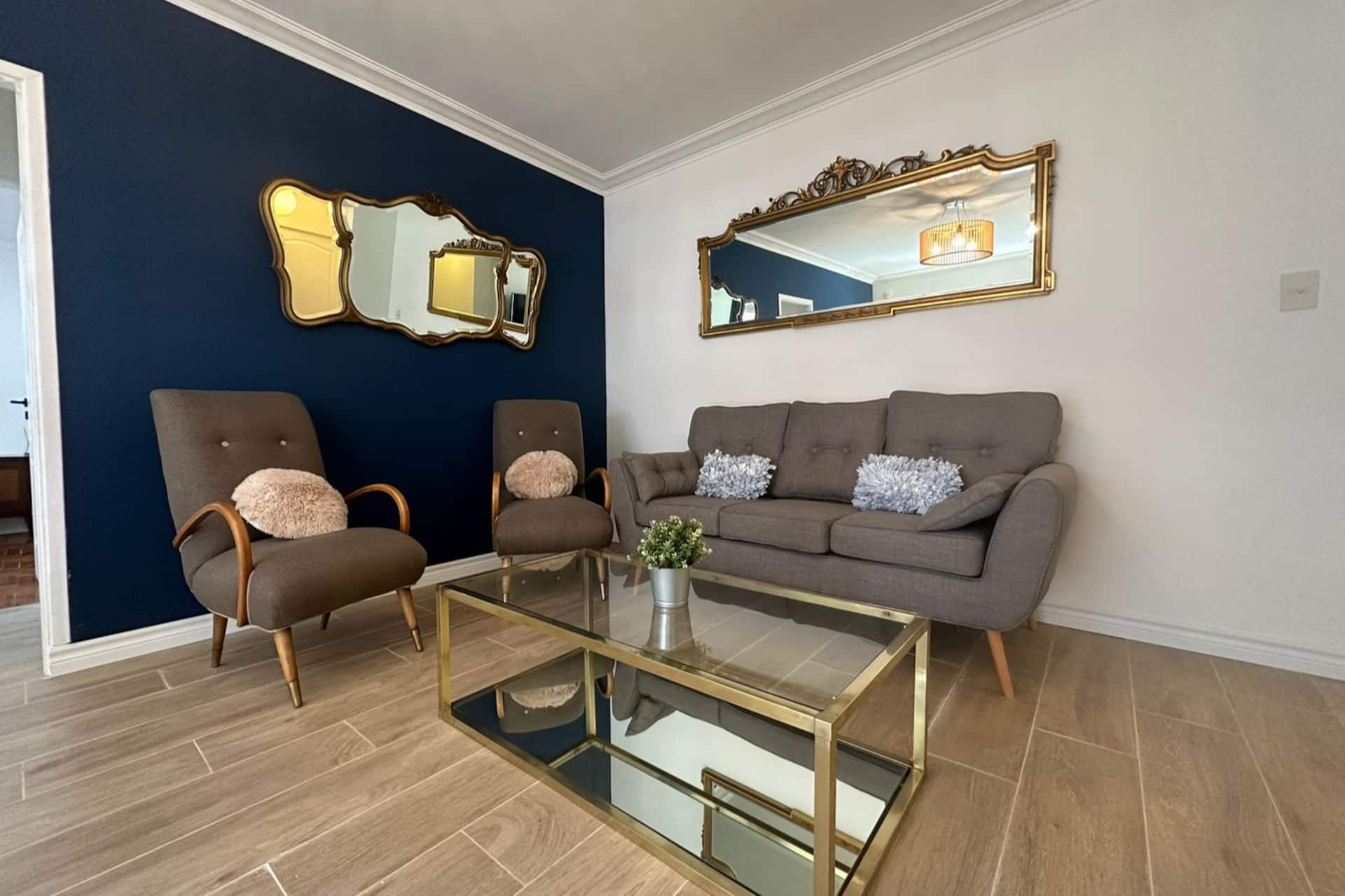 Apartamento de 2 dormitórios em Olivos
