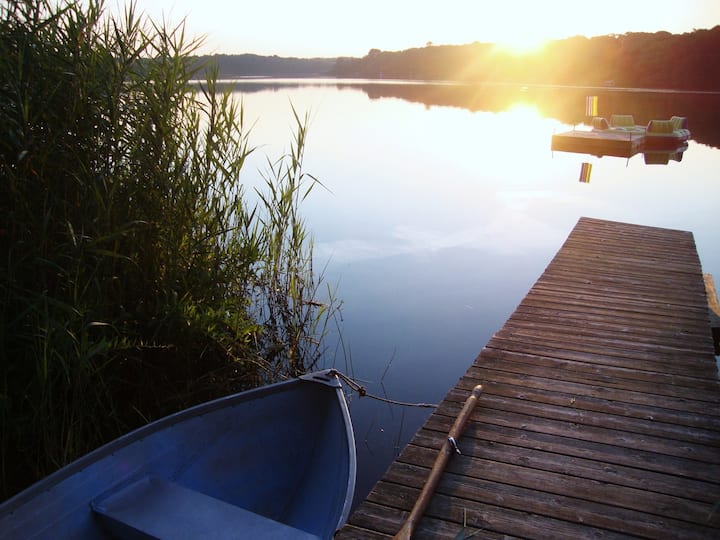 Lake House Retreat - Coopers Beach, Southampton