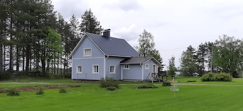 Top Airbnb: Koitajoen Tupa in Pohjois Karjala
