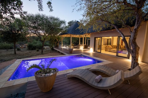 Lowveld Escape - Villa Muningi