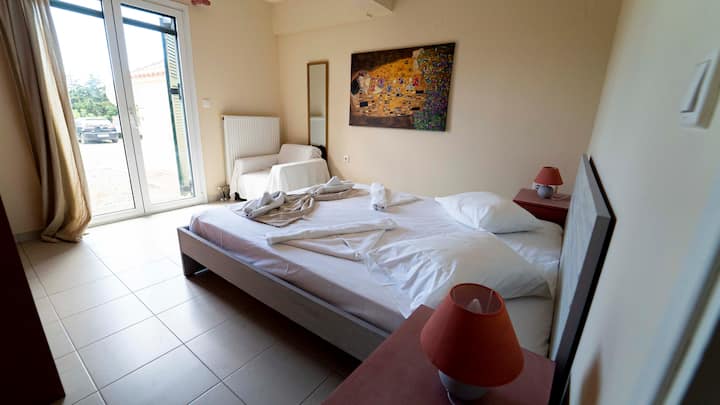 საძინებელი