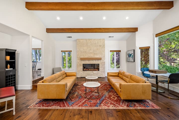 Majestic Views Close To Downtown Paso And Wineries - 納西緬托湖