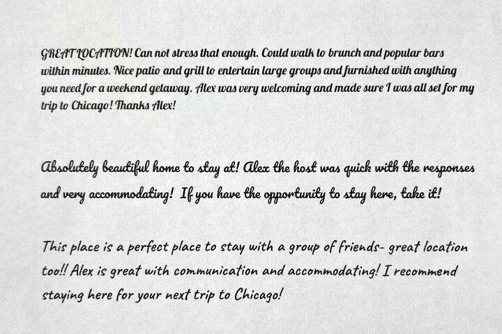 Insta Worthy Prime Spot *Patio *Parking *Fireplace gallery image 4