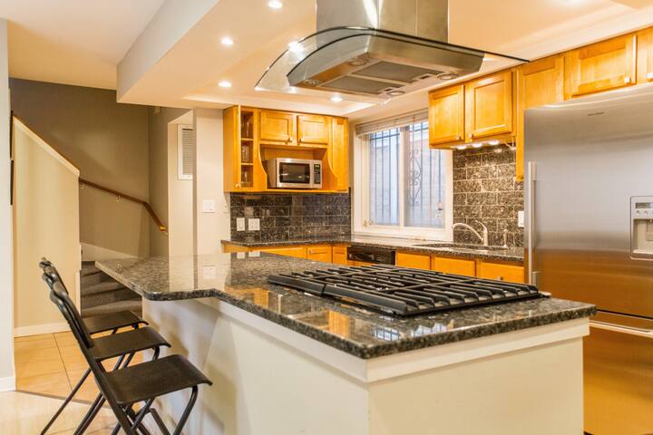 Insta Worthy Prime Spot *Patio *Parking *Fireplace gallery image 3