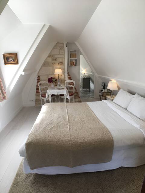 La Romance, charming breakfast bed and breakfast