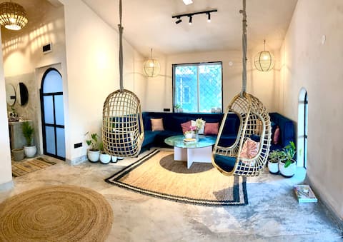 Shyama Bungalow by The Odd Gumnut