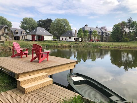 House for rent, Somme (80) close to Sea/Golf.