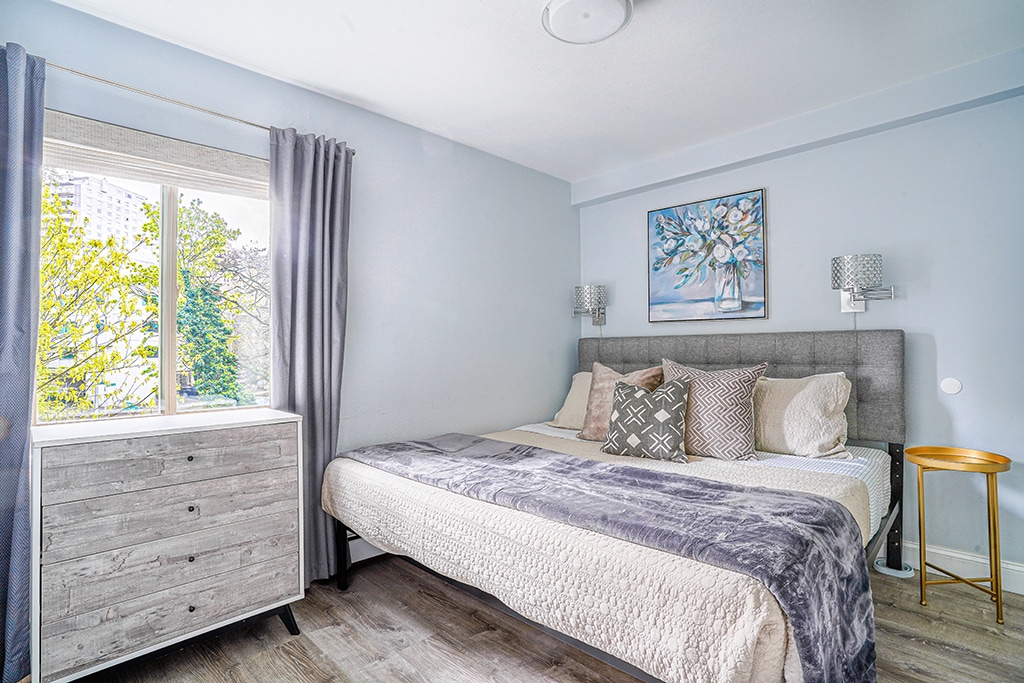 Downtown Condo