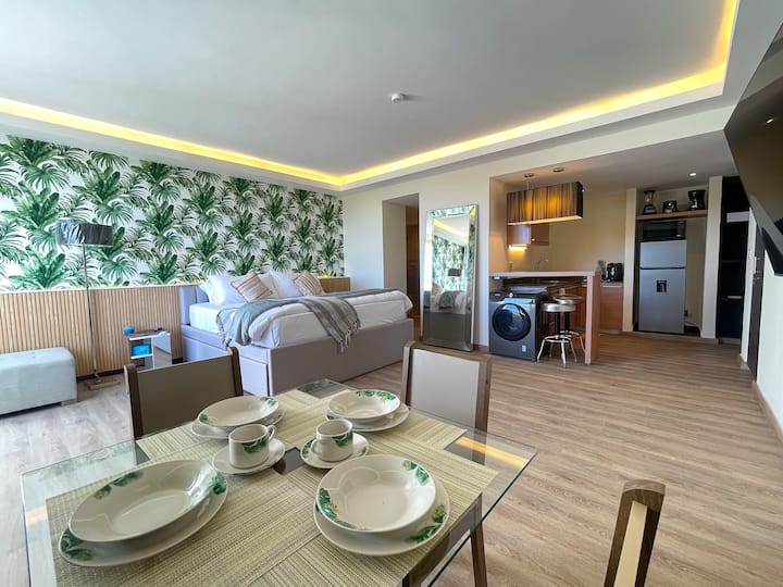 Suite De Lujo Equipada Playa Blanca Town Center - Playa Blanca